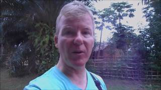 Basankusu Malnutrition Centre: Eight children get medical checks