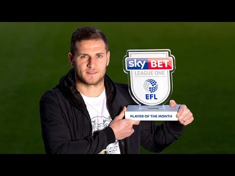 Billy Sharp: Player of the Month