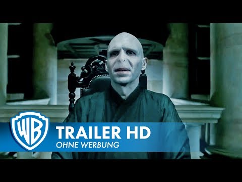 Trailer Harry Potter und die Heiligtümer des Todes - Teil 1