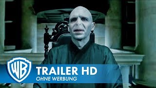 Harry Potter und die Heiligtümer des Todes - Teil 1 Film Trailer