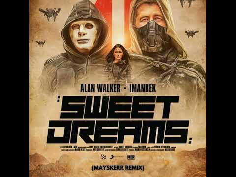 Alan Walker x Imanbek - Sweet Dreams (Official) (Mayskerr Remix) (Remix Contest)