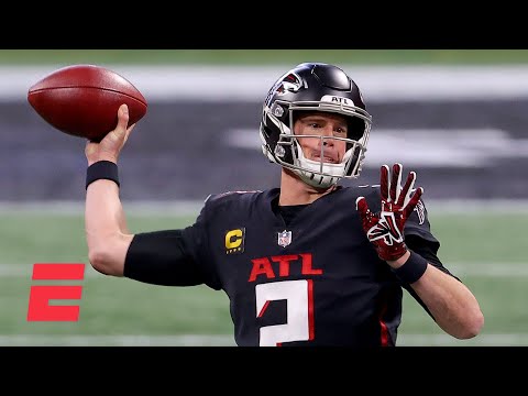 麥特·萊恩談論他與亞特蘭大獵鷹隊的未來 | #Greeny (Matt Ryan on his future with the Atlanta Falcons | #Greeny)