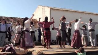 preview picture of video 'Rancho Folclórico Etnográfico de Lavos'