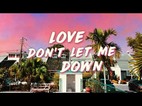 Dj Septik x Denham Smith - Love don't let me down (Official Audio)