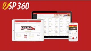 Eby-Brown ESP 360 Eby-Brown ESP 360