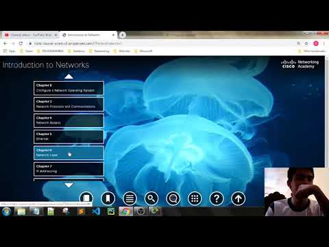 CCNA1 PKT | 6.3.1.8 Packet Tracer - Exploring Internetworking Devices