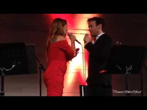 Vanessa Silva & Henrique Feist - All I Ask Of You (Festival Internacional da Cultura - Cascais)