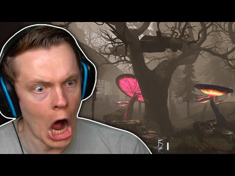 They Made an OPEN WORLD Ghost Hunting Game???