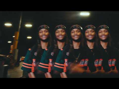 Jackysboyy ft Lil Grim - Backbone (official video)