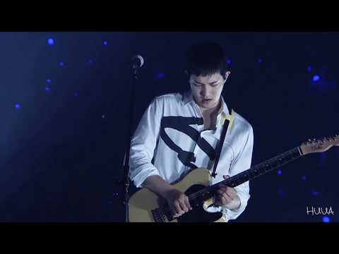 [No Re-upload] CNBLUE - When I Was Young @ 2017 Spring Live Osaka Day 1