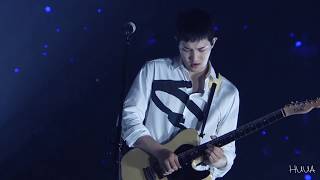 [No Re-upload] CNBLUE - When I Was Young @ 2017 Spring Live Osaka Day 1