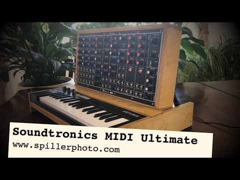 Soundtronics MIDI Ultimate