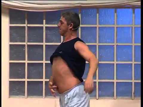 L'uomo di biagio Izzo