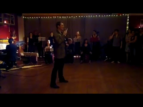 Berlin Community Tango Orchestra "A la gran muñeca" * 2012, Nou Mitte