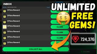 UNLIMITED GEM TRICK! DO THIS NOW TO GET EASY GEMS IN FC MOBILE! RESET GEM OFFERS?!