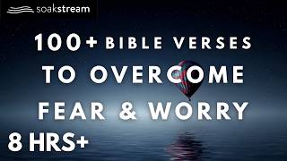 Bible Sleep Audio For Anxiety, Fear & Worry