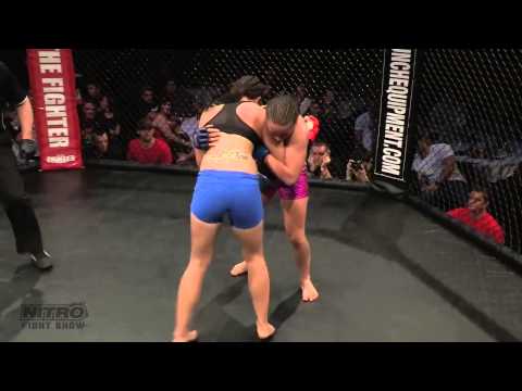 Invicta Fighting Championship Veteran Accuses MMA Fighter Boyfriend Of Abuse