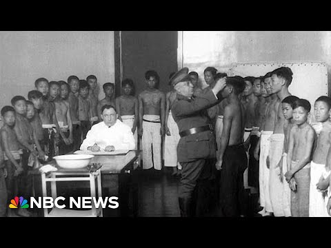 Angel Island migrants changed names after 1906 earthquake destroyed birth records