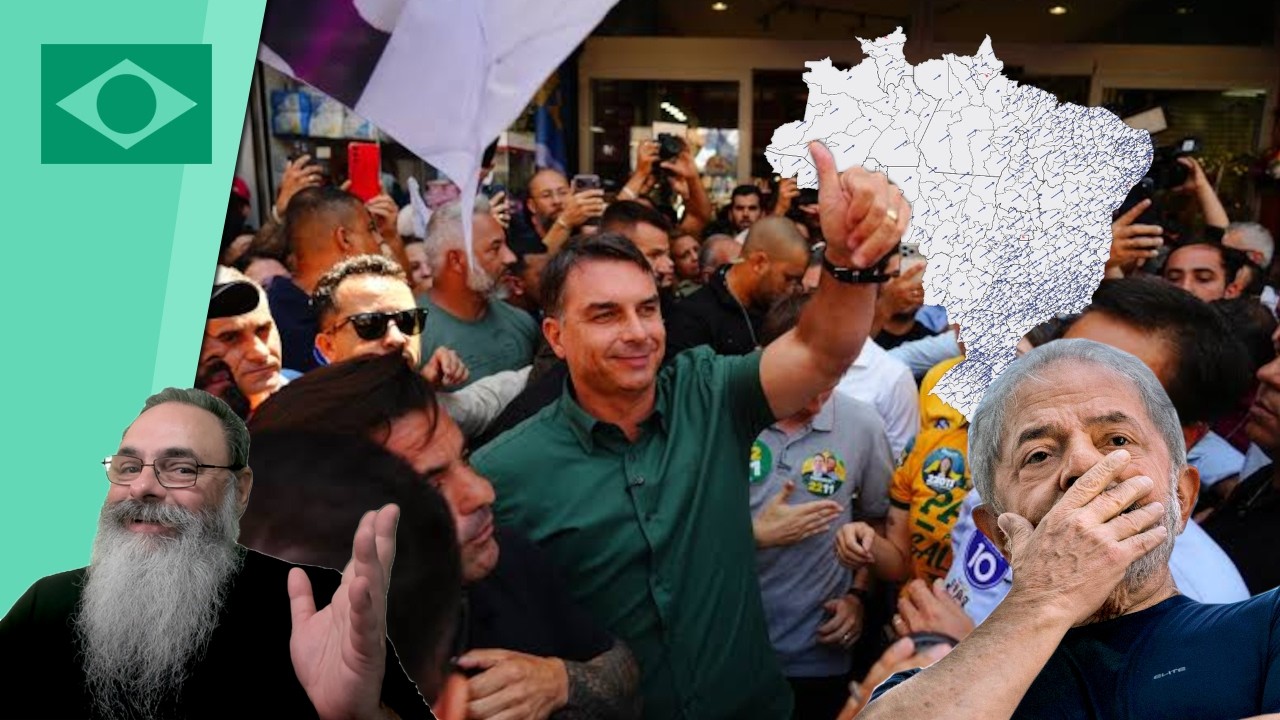 ONDA de DIREITA garante FLÁVIO na FRENTE e 50 CADEIRAS PRÓ-IMPEACHMENT no SENADO
