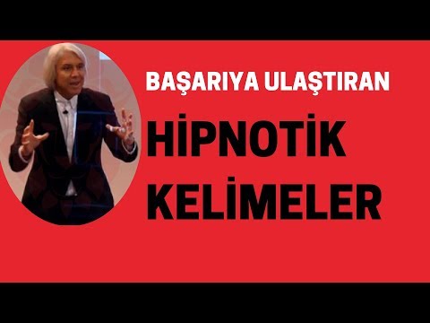 BAŞARIYA ULAŞTIRAN HİPNOTİK KELİMELER