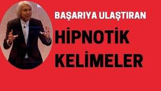 BAŞARIYA ULAŞTIRAN HİPNOTİK KELİMELER | Sinan Ergin #satış #sales #hyp
