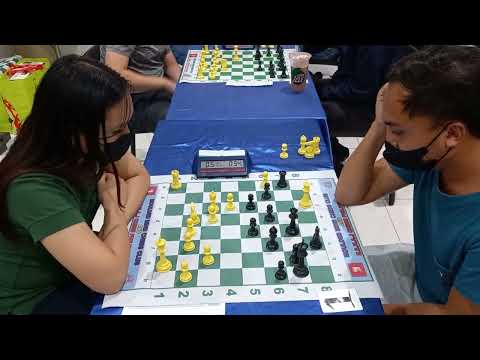 WFM Jia Doroy vs Marvy Aguisanda || Blitz 3+2