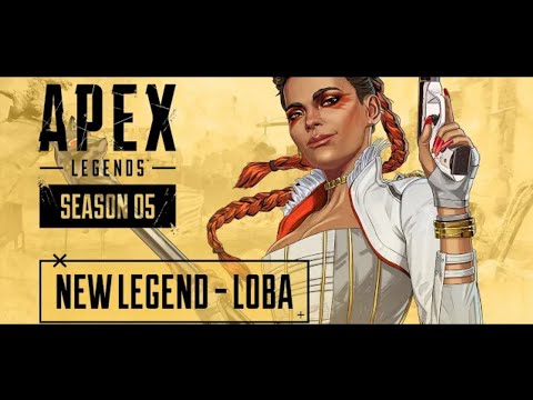 Meet Loba - Apex Legends Character Trailer