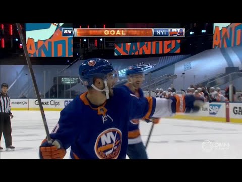 NHL Highlights | 2nd Round, Game 3 : Flyers vs. Islanders – Aug. 29, 2020