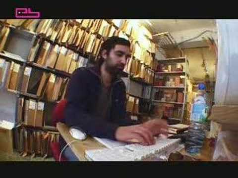 Wolfgang Voigt und Kompakt