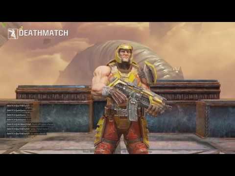who Cheat In EarlyAccess ? - Quake Champions