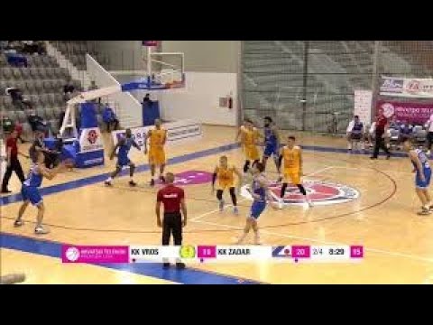 DUJE BRALA - HT Premier league 2020/2021, Croatian basketball league, Part I