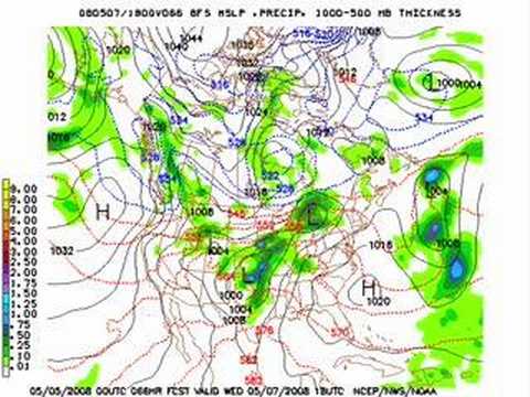 May 5 Weather Xtreme Video - Morning Edition