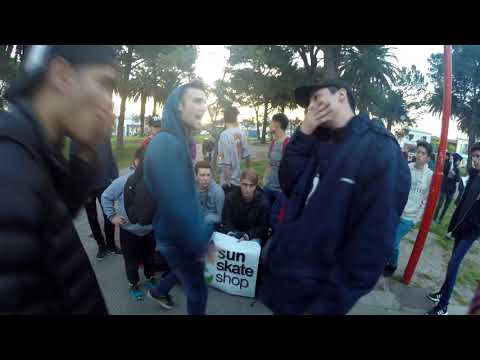 Simmer vs Bruce Luees - 4tos FECHA 12 - Zona VM Free