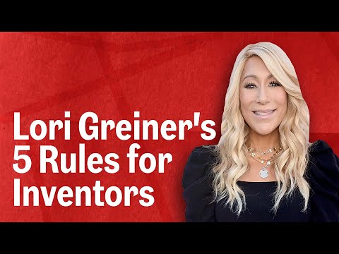 5 Rules to being a Successful Inventor: Lori Greiner | Inc.