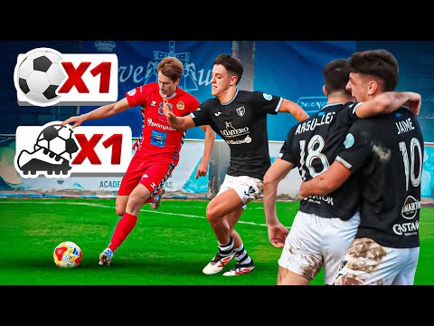 BACK TO PRIME *first goal and assist*