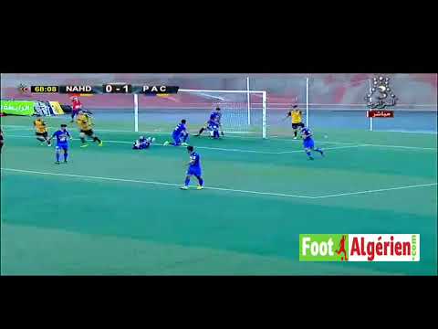 Ligue 1 Algérie (9e journée) : NA Hussein Dey 2 - 1 Paradou AC