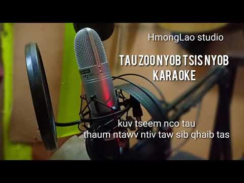 tau zoo nyob tsis nyob  - instument