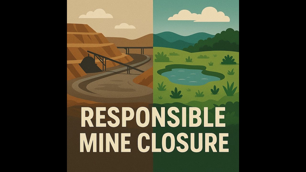 Responsible Mine Closure: From Legacy to Sustainability