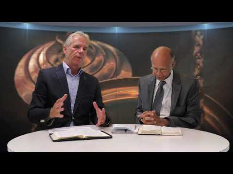 Wekelijkse Bijbelstudie 24 augustus 2019  - Zich verheugen in Gods tegenwoordigheid