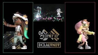 Cover art for fly octo fly splatoon mirror