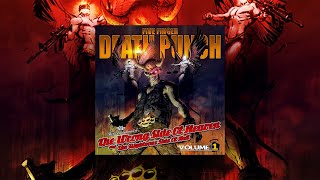 Five Finger Death Punch: Burn MF (feat. Rob Zombie) [Explicit]