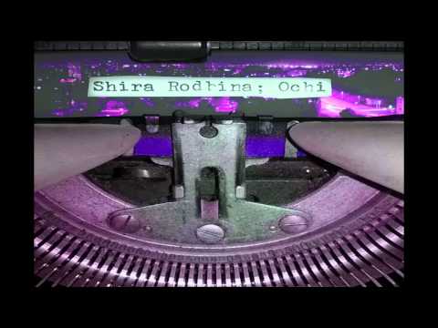 Shira Rodbina - Ochi (prod. Dazed Out)