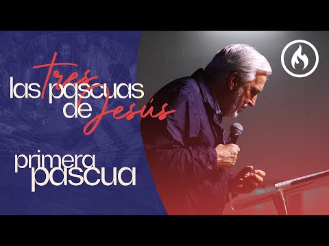 "Primera Pascua de Jesús" (Las Tres Pascuas de Jesús) por Rodolfo Garza - Amistad de Monterrey