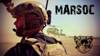 MARSOC | Today Will be Different