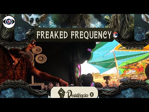 Resistencia #8 - Freaked Frequency