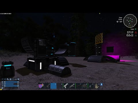 Empyrion Galactic Survival episode 2 completing tutorial quests