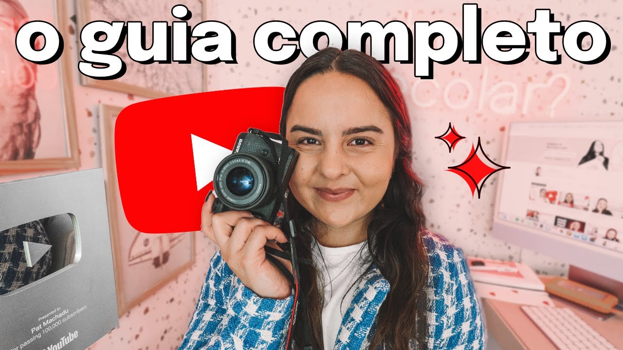 Se Eu Estivesse Começando Meu Canal Agora (2023)... TUDO Que Você Precisa Saber Sobre O YouTube