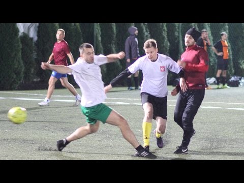 Korkociagi.com - JogaBonito: 3. tydzień (FLS Jesień 2016)