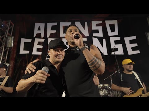 Afonso Cearense no Forró do Velho Inácio - Part. Jardel Santos