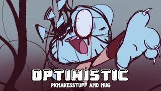 Cover art for OPTIMISTIC